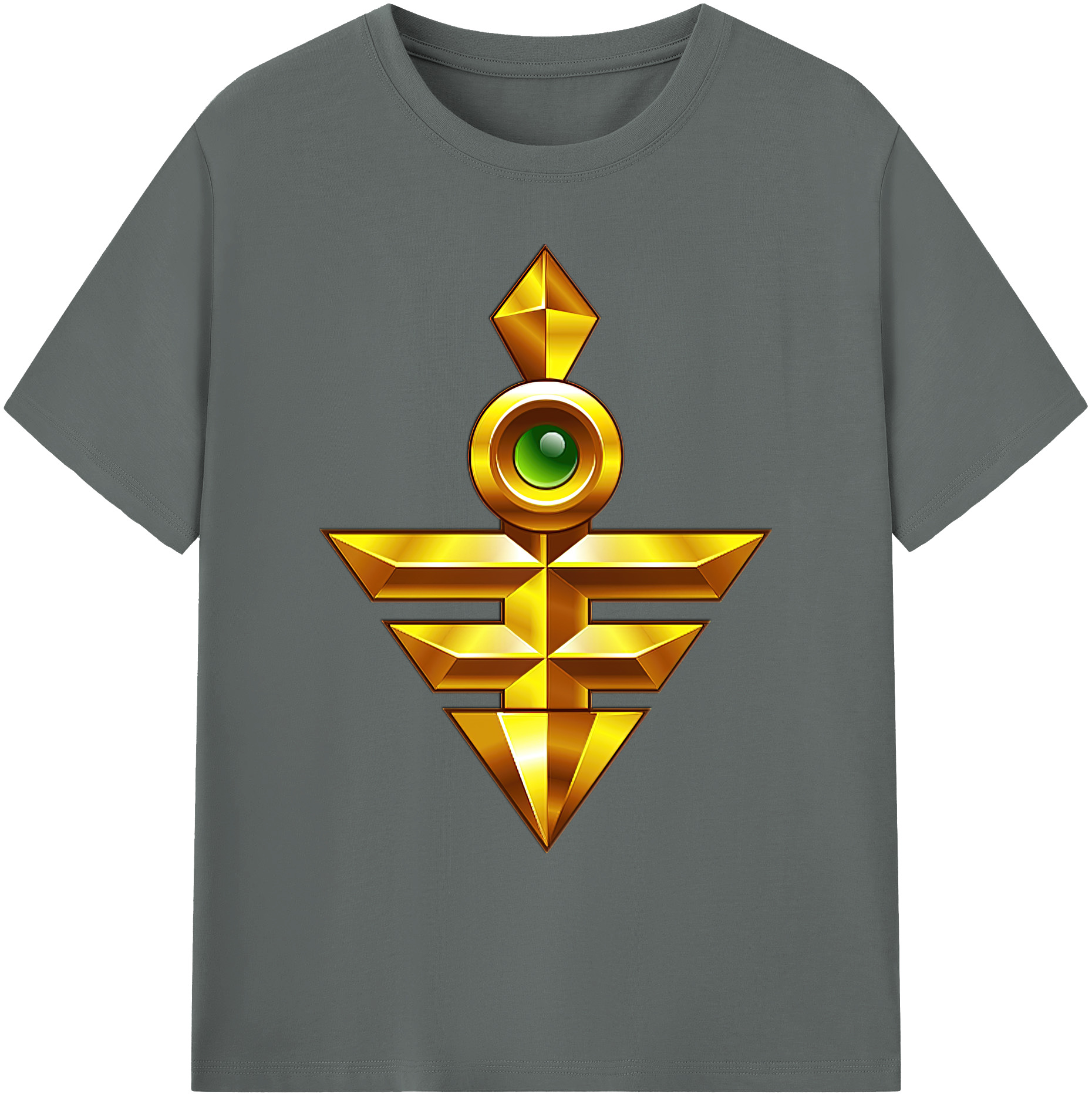 （画像用） 遊☆戯☆王 Yu-Gi-Oh! 綿100％ メンズ半袖Tシャツ｜肌触りやわらか＆通気性